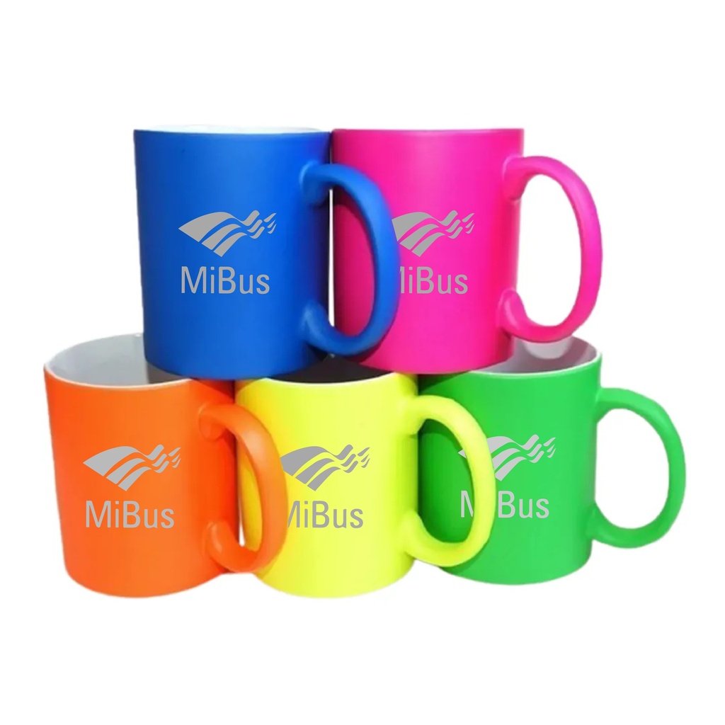 TAZA DE CERÁMICA 14 OZ.