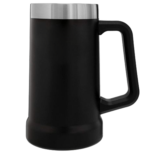 JARRA CERVECERA DE ACERO 710 ML