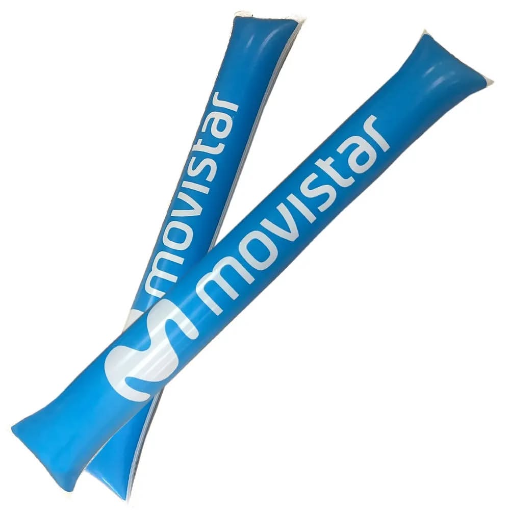 APLAUDIDORES INFLABLES BAM BAM