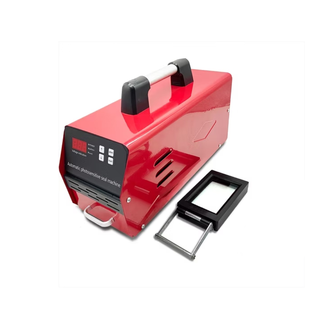 FLASH MACHINE MAQUINA DE SELLOS