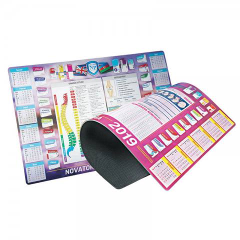 MOUSE PAD 60X40CM