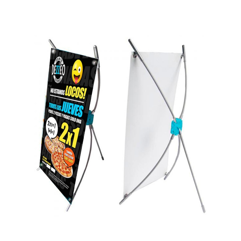 ARAÑA DE ESCRITORIO 11X16 PULG.