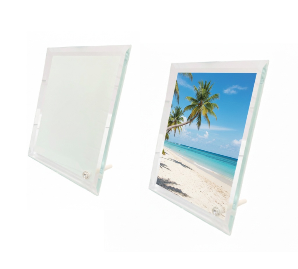 CUADRO FOTOS CON PATA PLÁSTICA