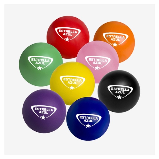 [PR-1262] BOLA ANTIESTRES POLIURETANO 2.25” DIAMETRO