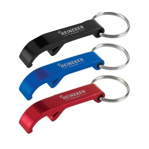 [PERICO] LLAVERO DE METAL TIPO PERICO