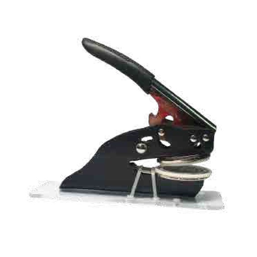 [PR-1240] SELLO FRÍO MANUAL 45 DE DIÁMETRO