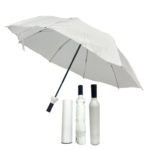 [UBO] PARAGUAS TIPO BOTELLA DE CARTERA