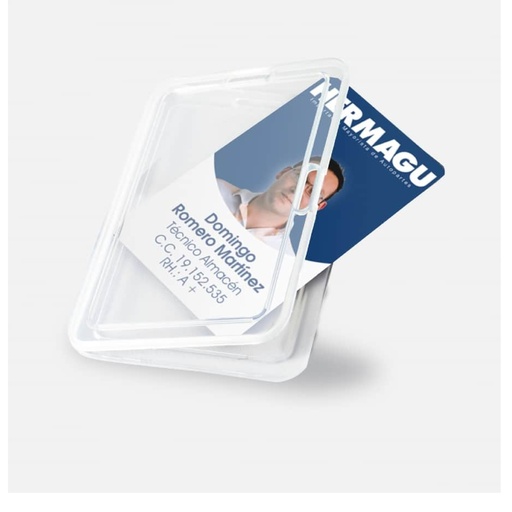 [PR-1370] PORTA CARNET RÍGIDO