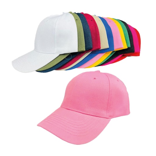 [GDA04] GORRA DE ALGODÓN