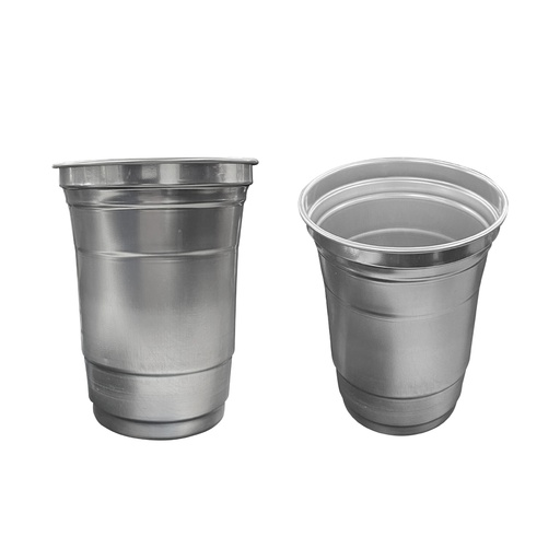 [BM-FUT] VASO FUTBOLERO DE ALUMINIO DE 18OZ/500ML