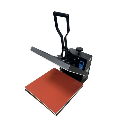 [BMRK-150] PLANCHA DE SUBLIMACIÓN MANUAL 38X38CM (15X15PULG.)
