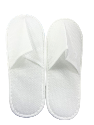 [BM-409] PANTUFLA HOTELERA DE TELA 28CM