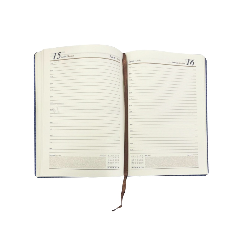 AGENDA 2026 - 170PAG