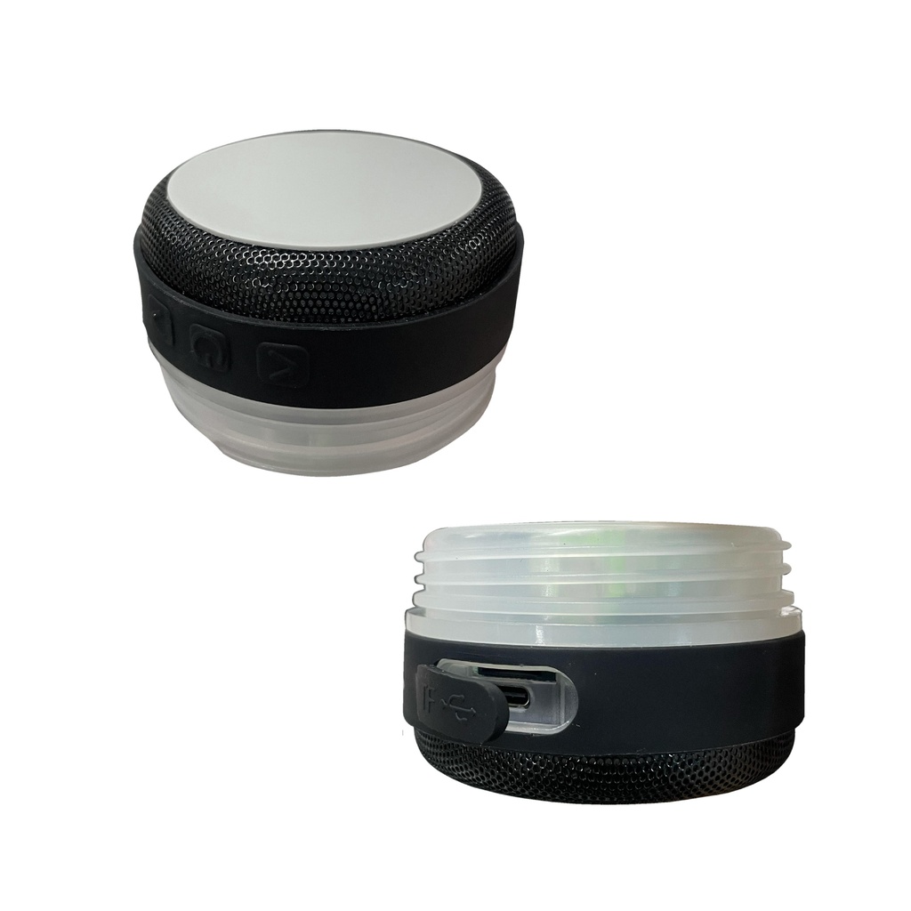 VASO TÉRMICO CON BOCINA