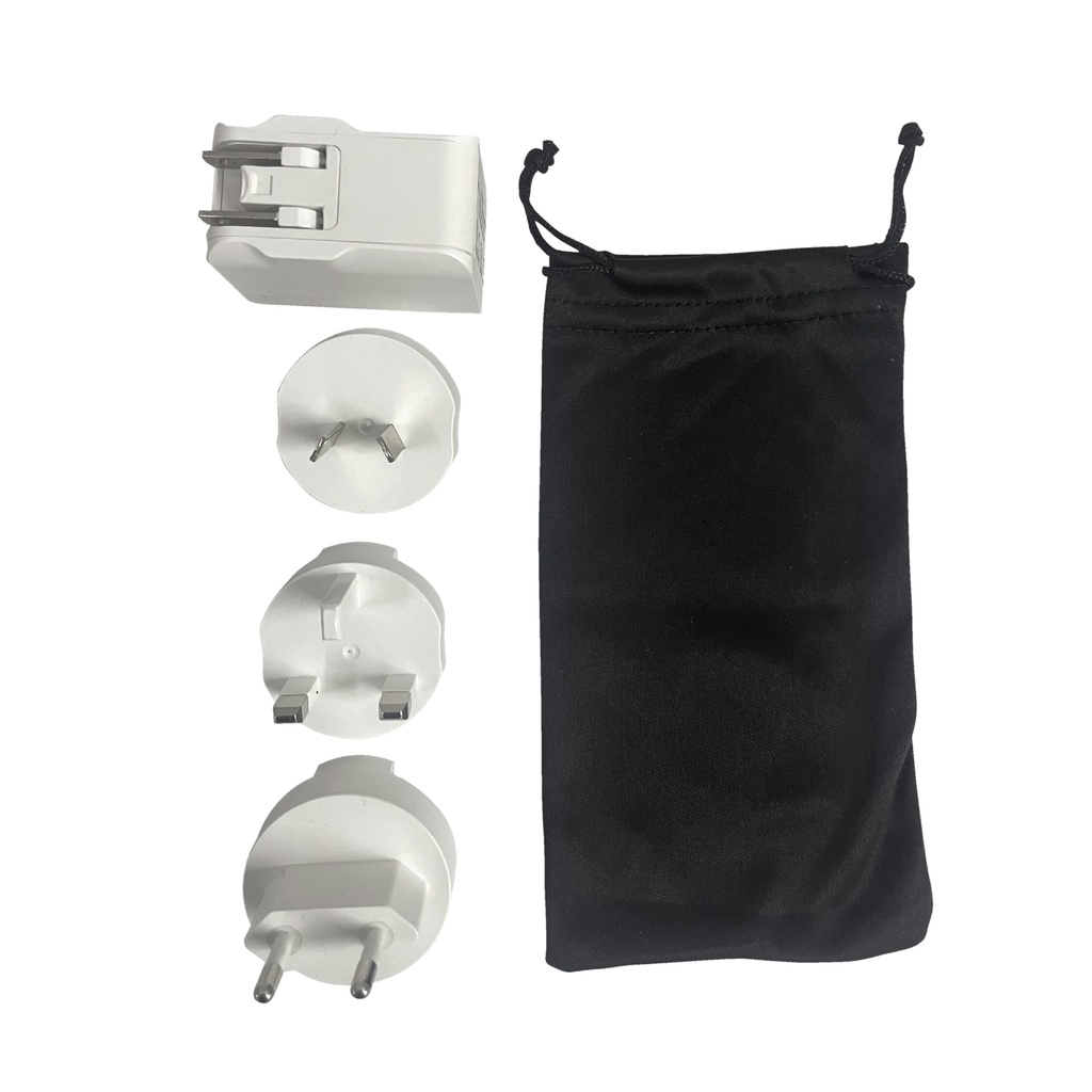 ADAPTADOR  UNIVERSAL ENCHUFES