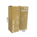 ADAPTADOR  UNIVERSAL ENCHUFES