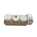 ADAPTADOR  UNIVERSAL ENCHUFES