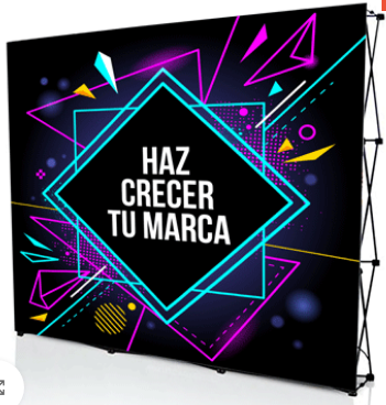 BACKING 2.23 X 2.23 mts