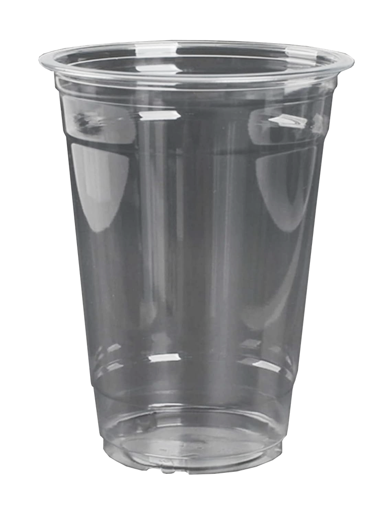14-22286 VASOS PLÁSTICOS TRANSPARENTES PEDIDO MÍNIMO DE 2 BULTOS (BULTO DE 1,000 UNIDADES)