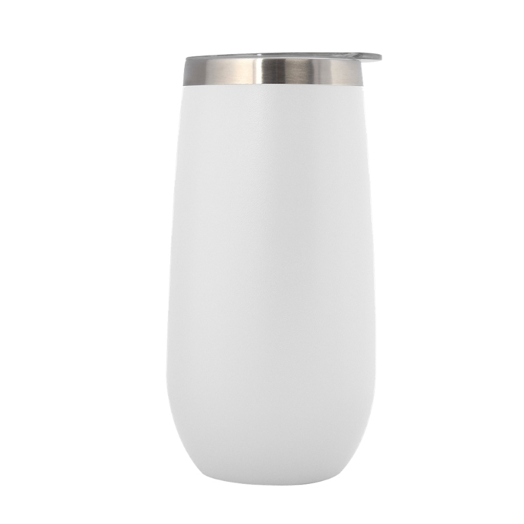 VASO TÉRMICO CON TAPA  CLEAR 475ml. /16oz.