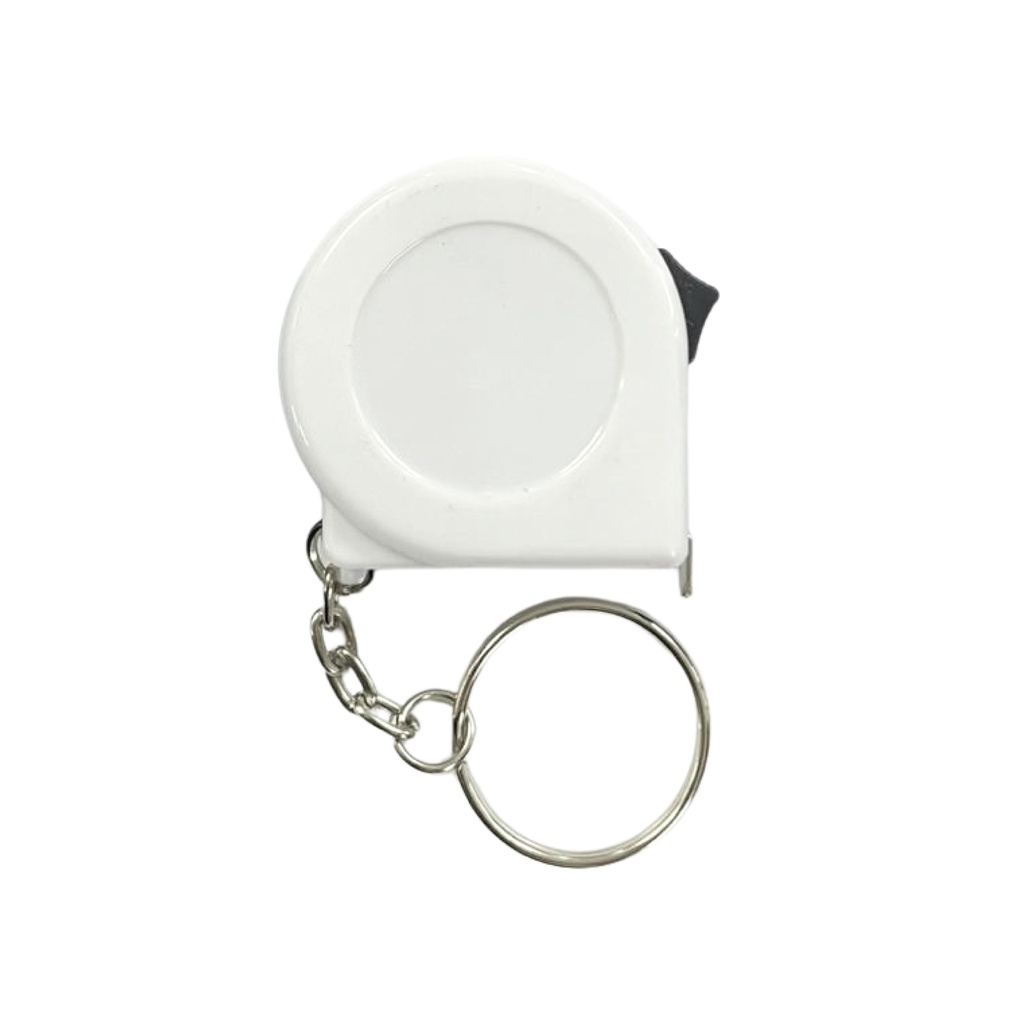 LLAVERO MINI CON CINTA MÉTRICA