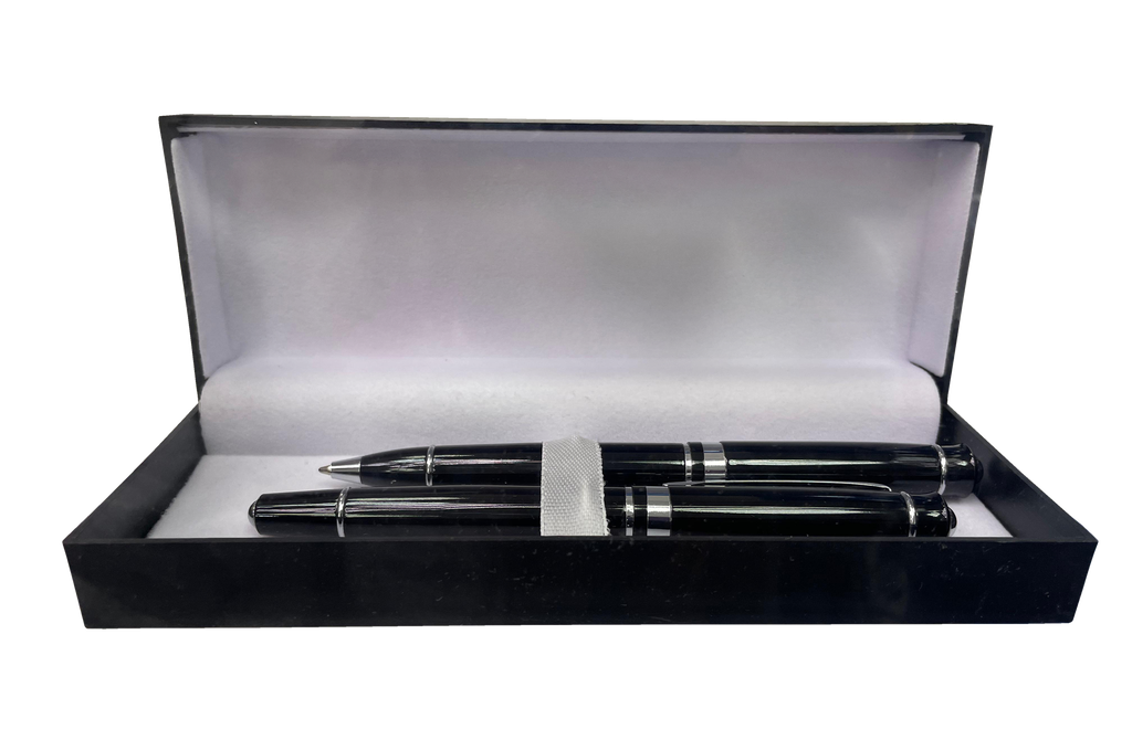 SET BOLIGRAFO LUJO EN CAJITA