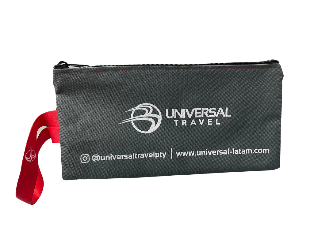 CARTUCHERA DE LONA FABRICADA