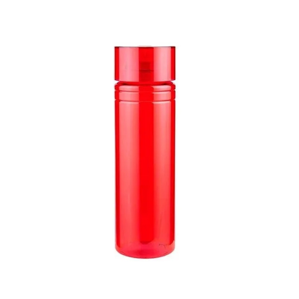 BOTELLA CILINDRO DE PLÁSTICO 800ML