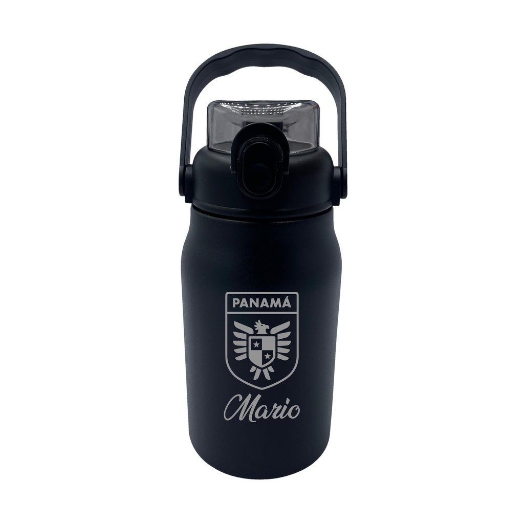 BOTELLA DE METAL 1000 ML.