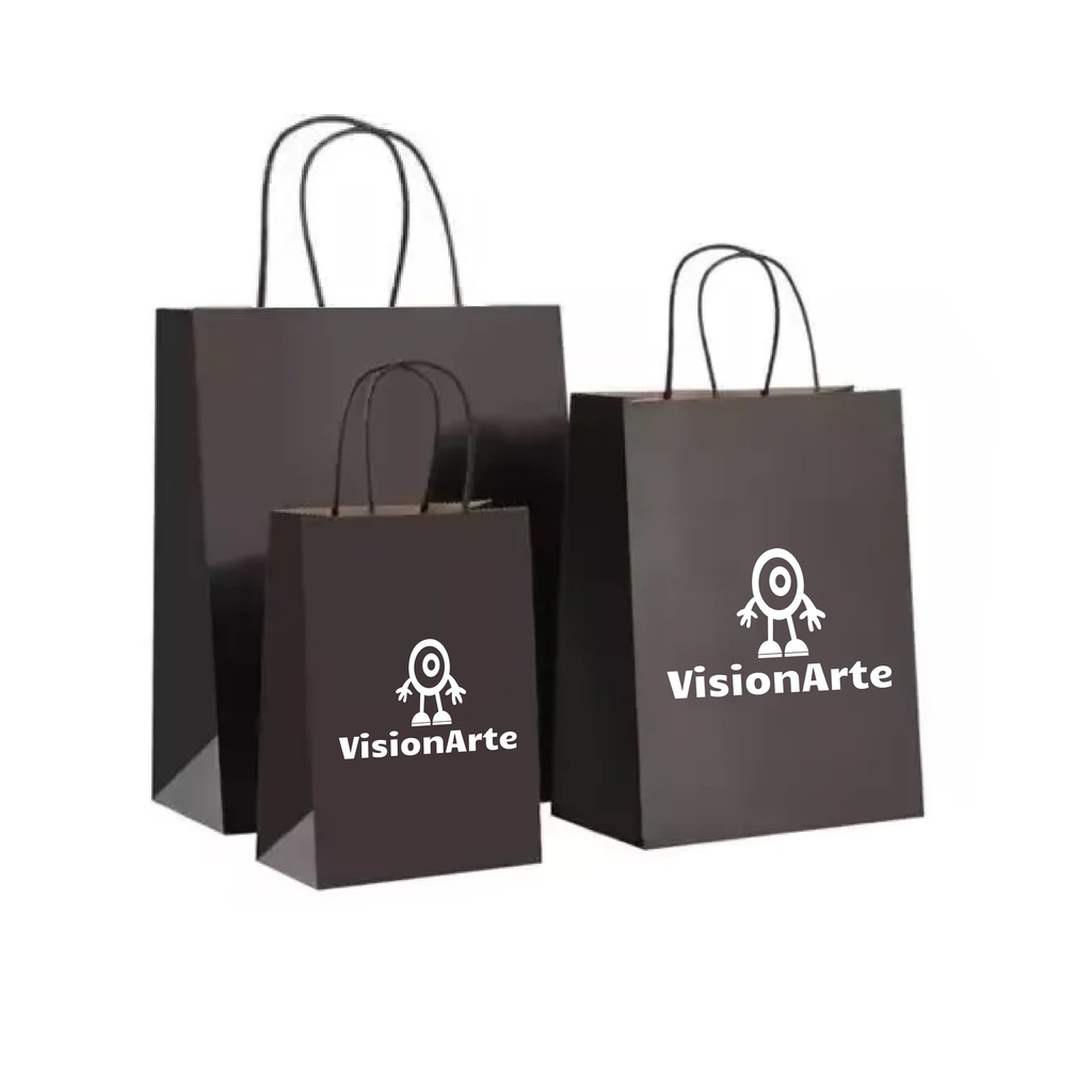 BOLSAS DE CARTÓN PERSONALIZADAS