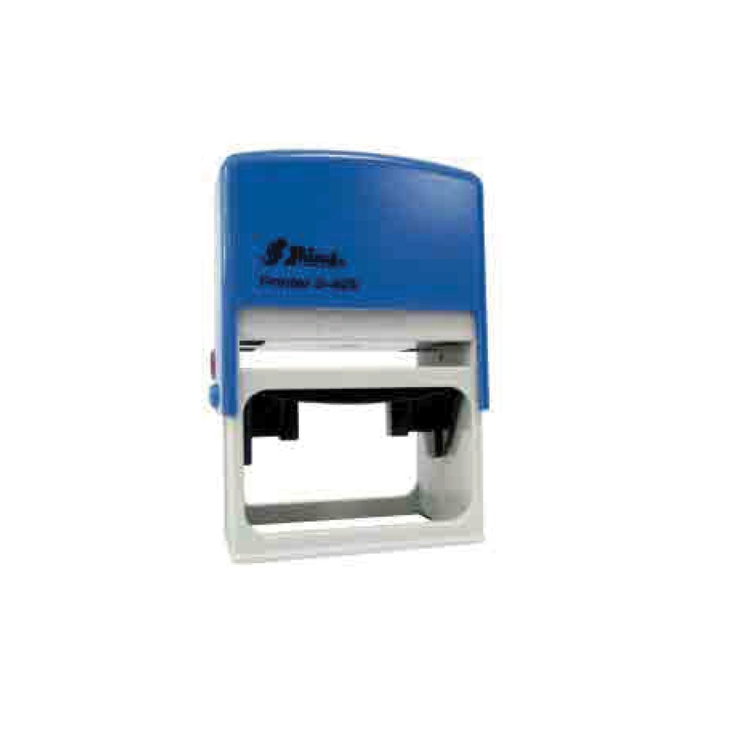 SELLO AUTOMÁTICO 40X64MM