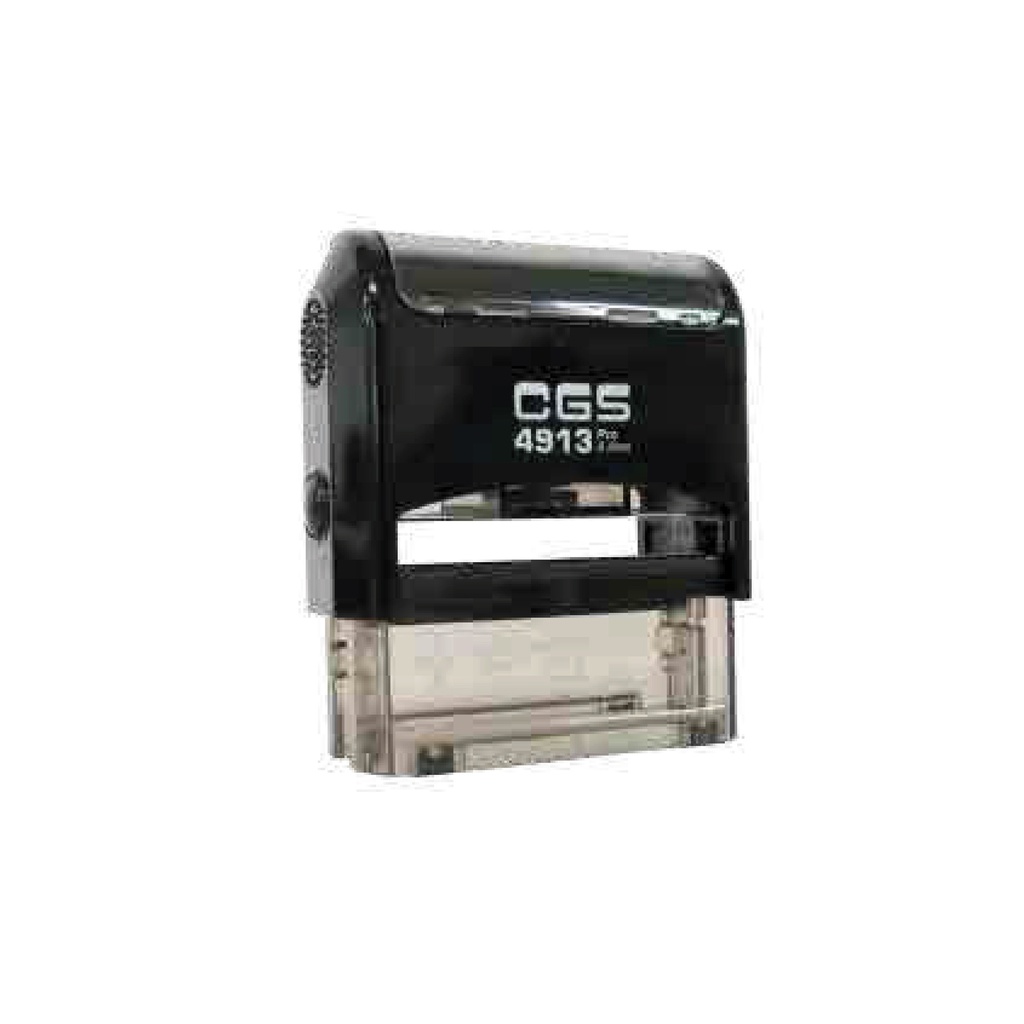 SELLO AUTOMÁTICO 22X58MM