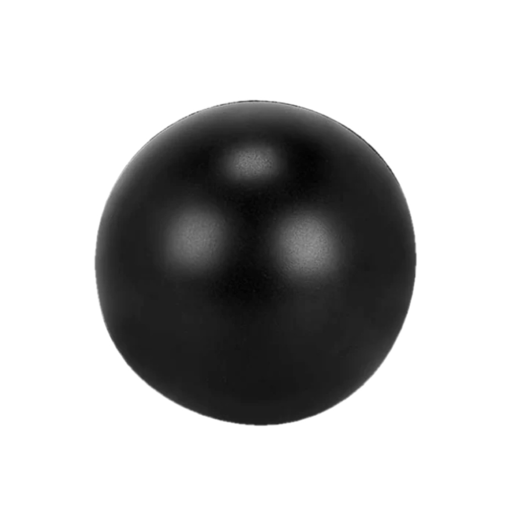 BOLA ANTIESTRES POLIURETANO 2.25” DIAMETRO