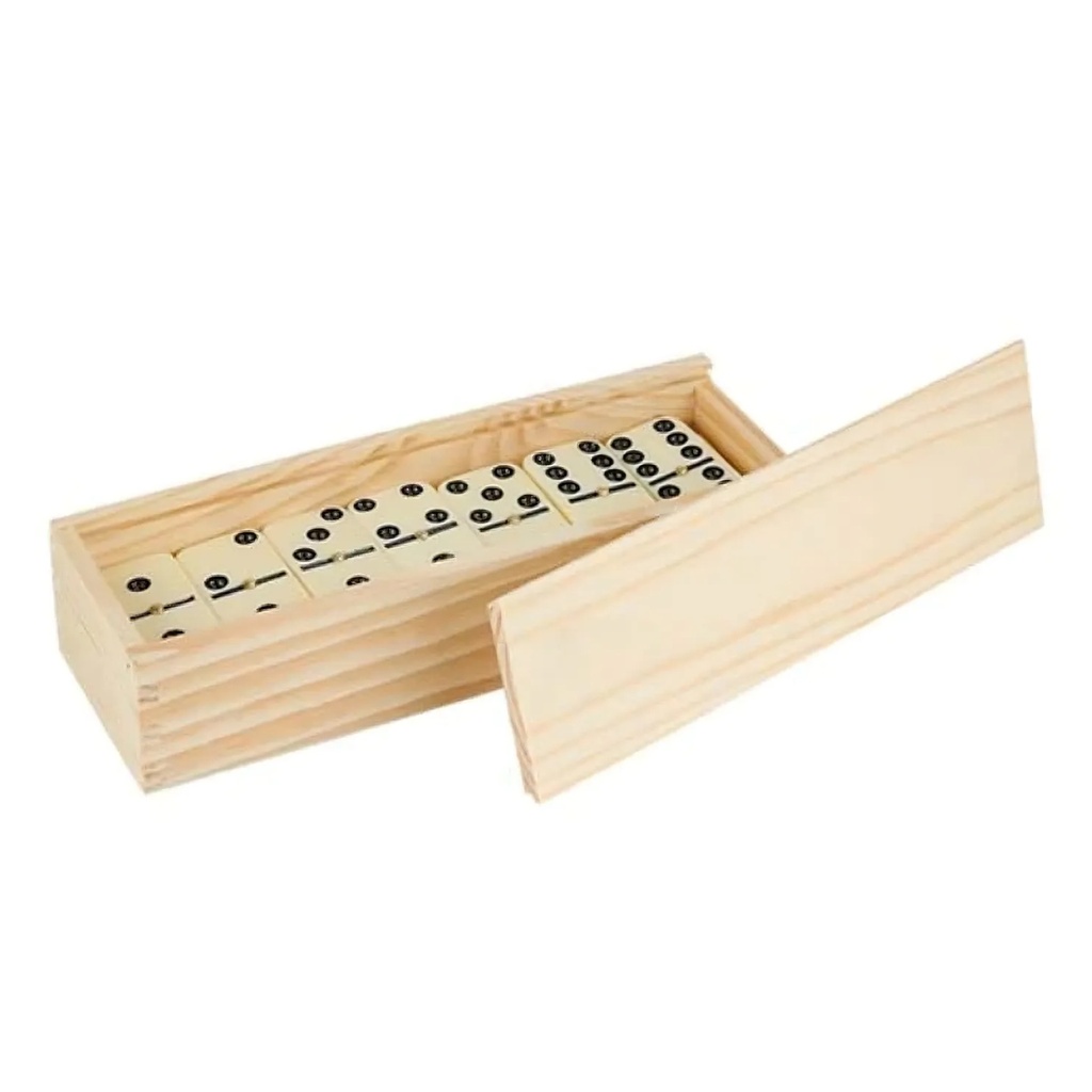 JUEGO DE DOMINÓ