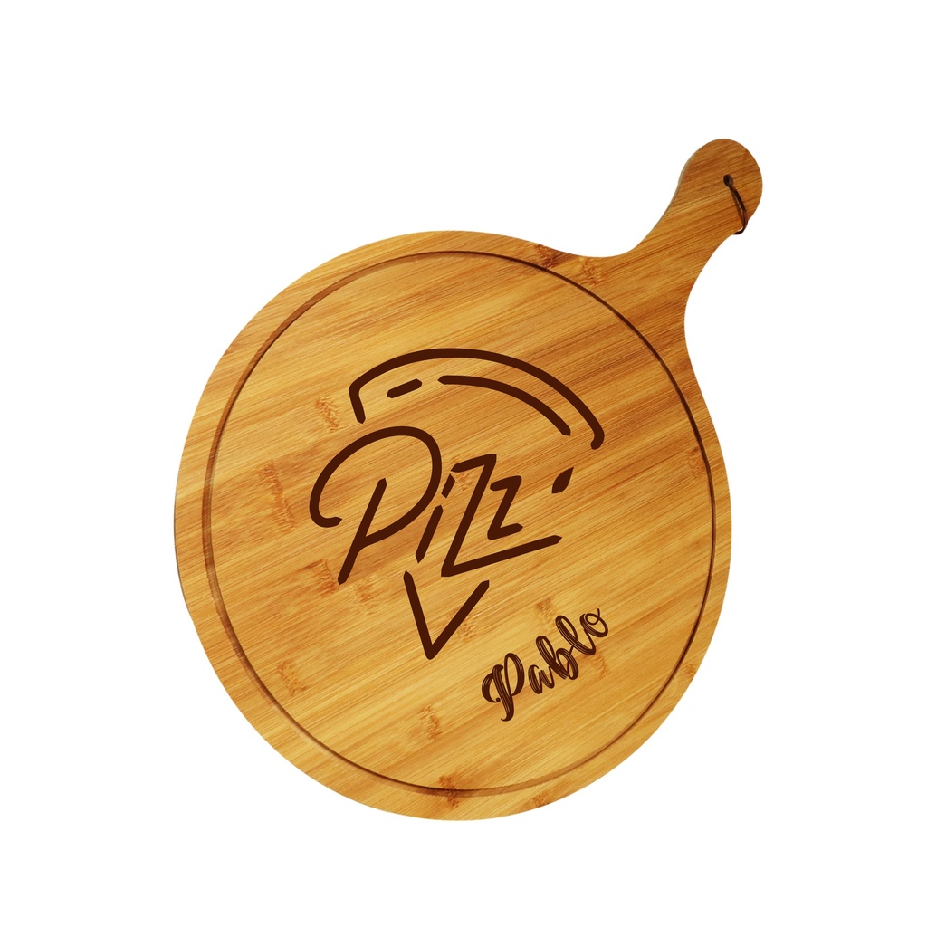 TABLA DE PIZZA 14PULG.