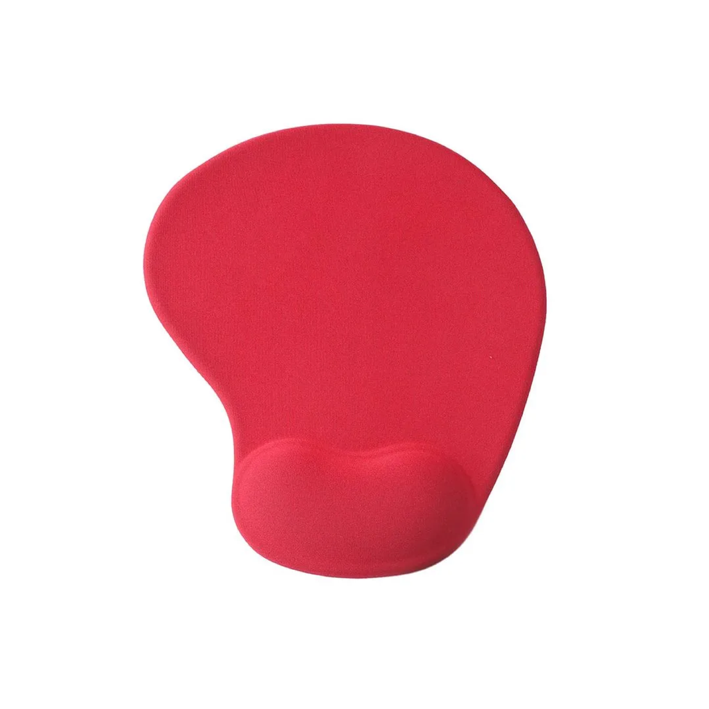 MOUSE PAD EN FORMA DE RIÑON