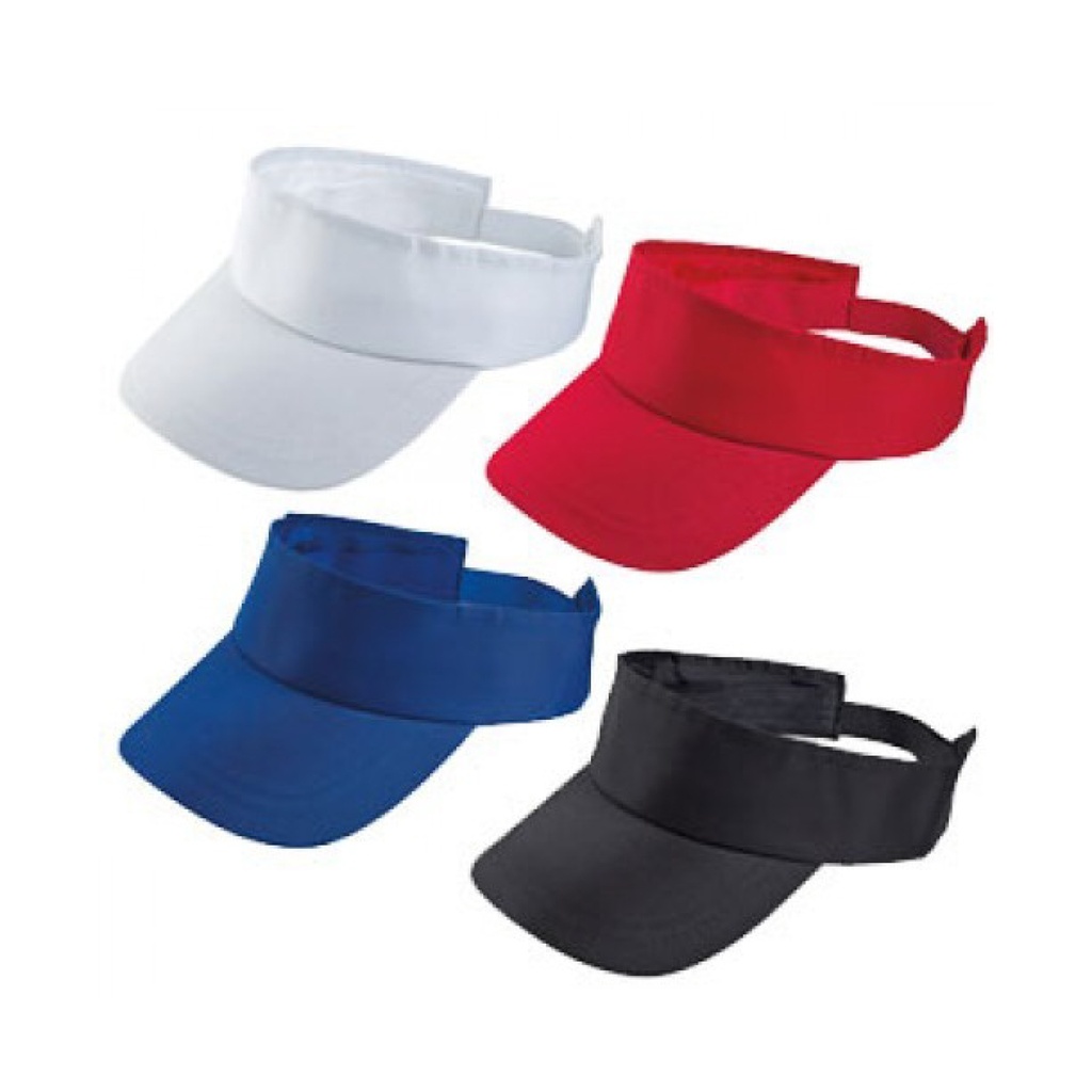 VISERAS DE TELA DE ALGODÓN