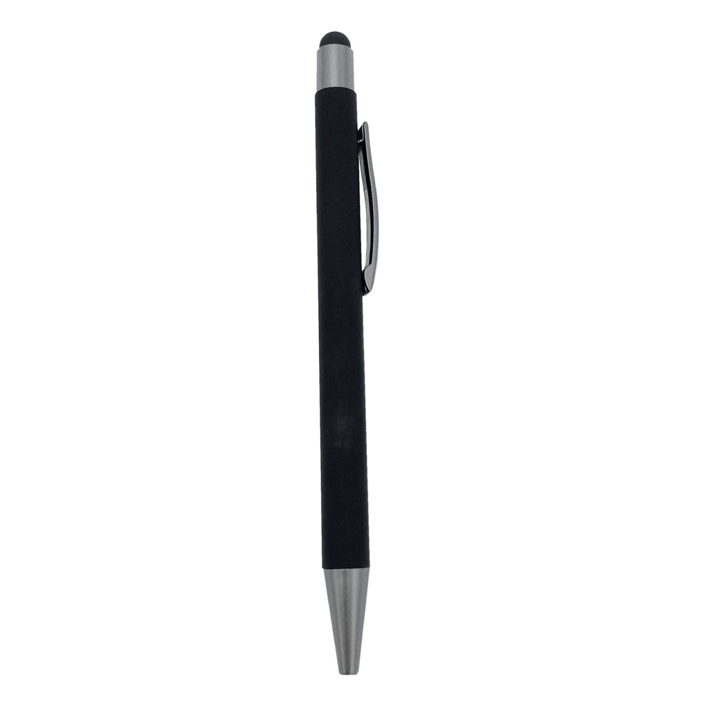 PLUMA CUERPO DE METAL CON TOUCH