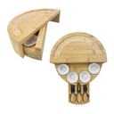 TABLA DE QUESOS CON 4 POSILLOS