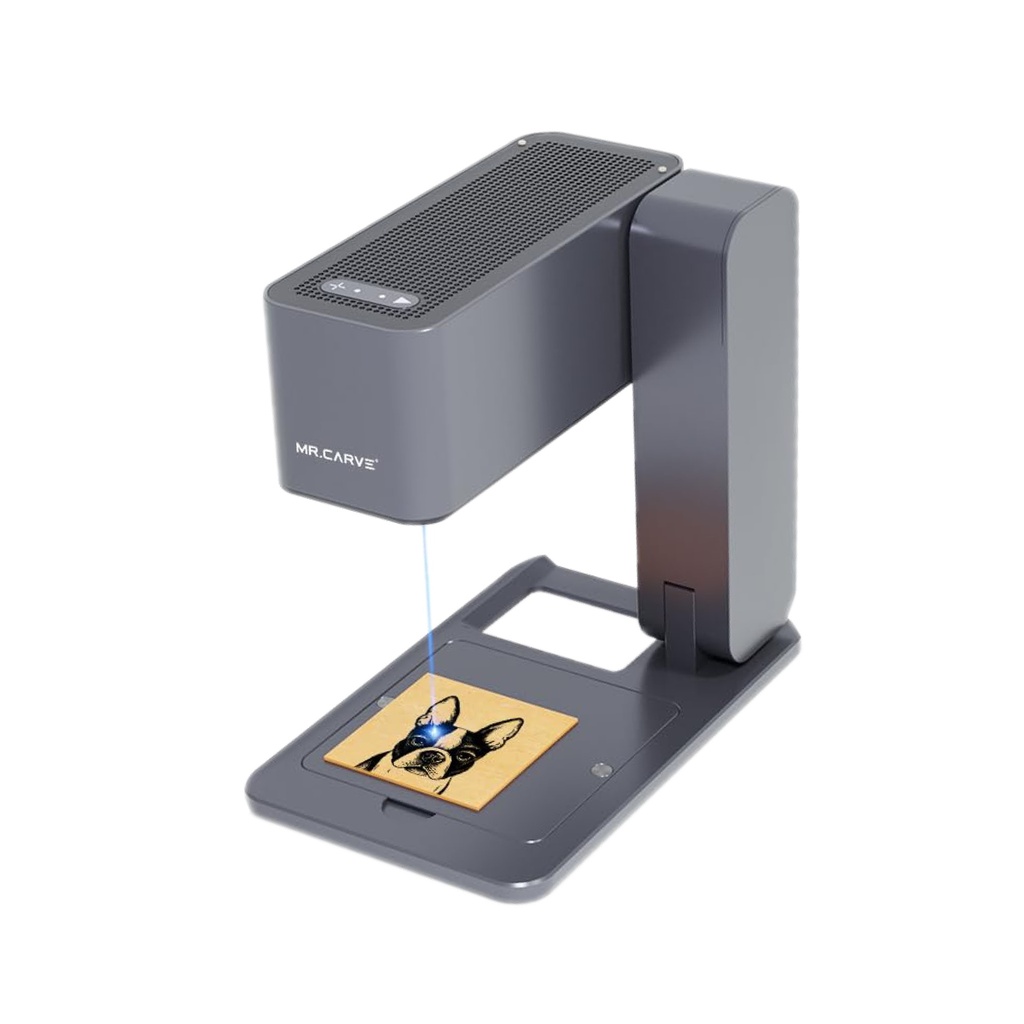 MÁQUINA DE GRABADO LÁSER