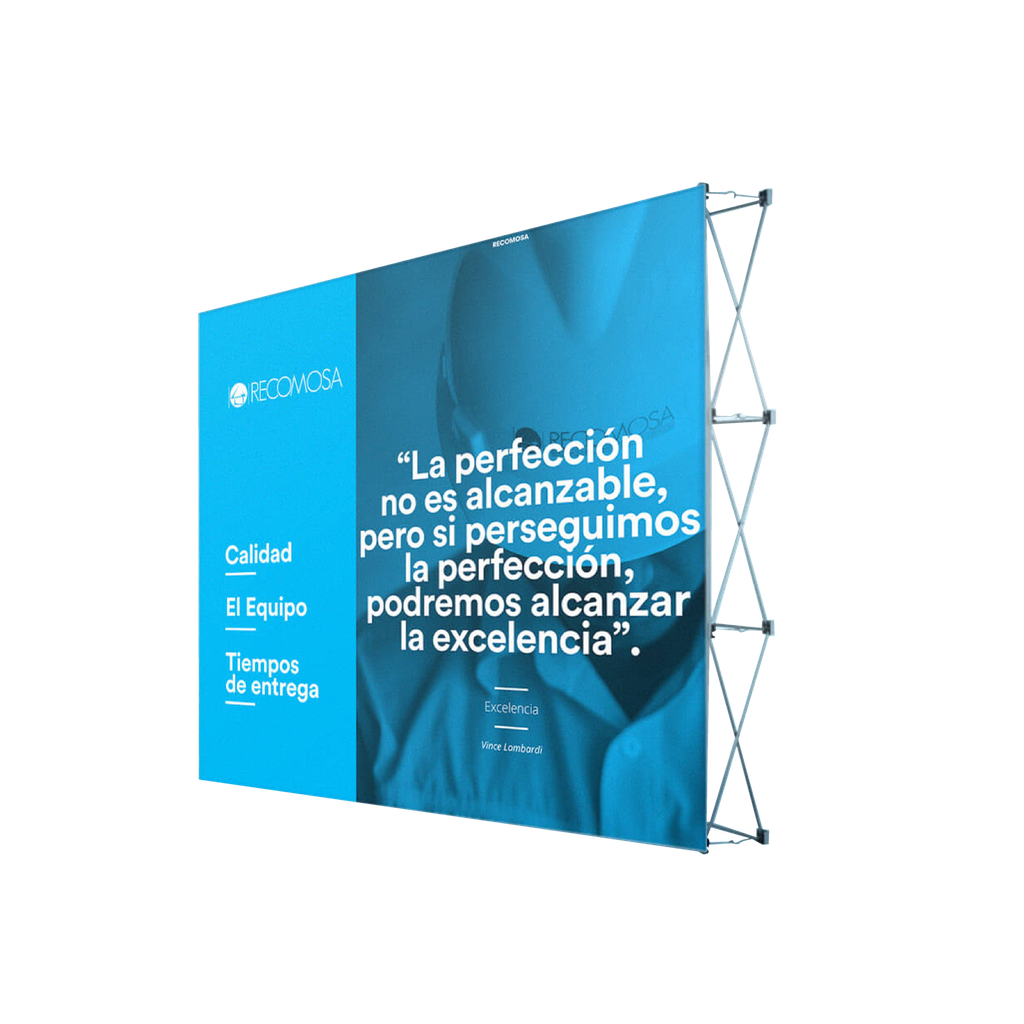 BACKING 2.30X2.30 METROS