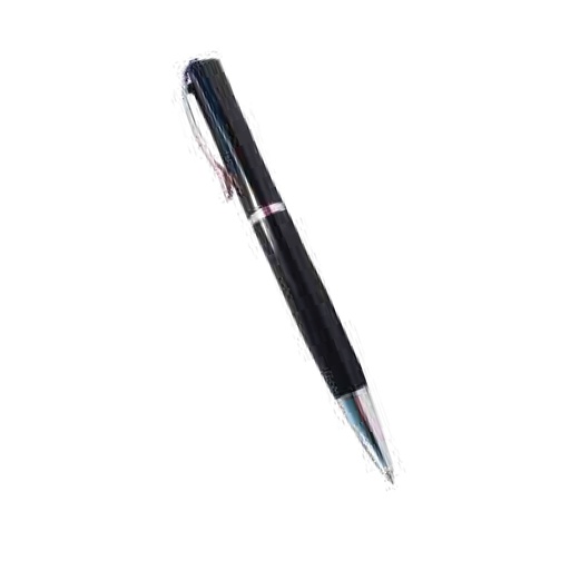 [PR-1051] BOLIGRAFO EJECUTIVO CON ESTUCHE CON DETALLES EN PLATEADO