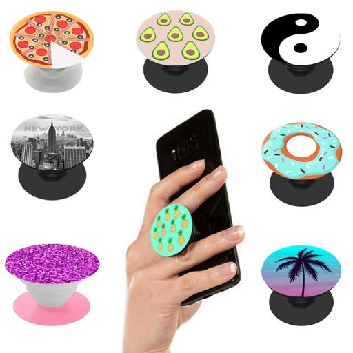 [PR-1071] POPSOCKETS (SUJETADOR DE CELULAR)