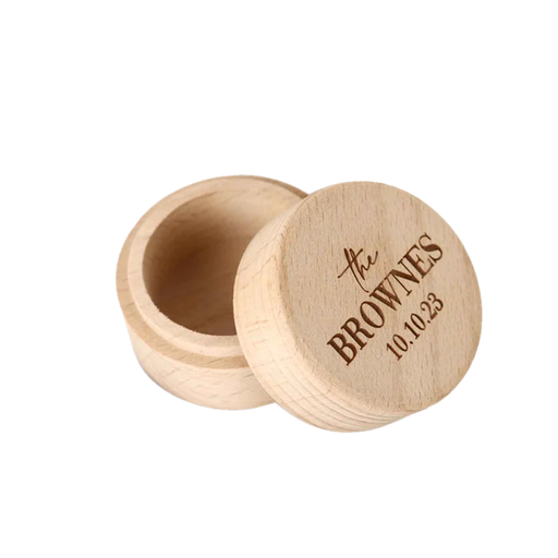 [PR-1296] PORTA ANILLO CON MED. 5 DIAMETRO