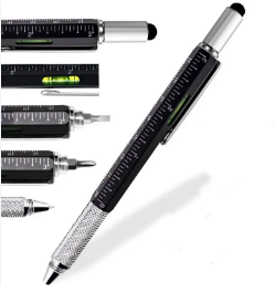 [PR-1043] Pluma Multiherramienta