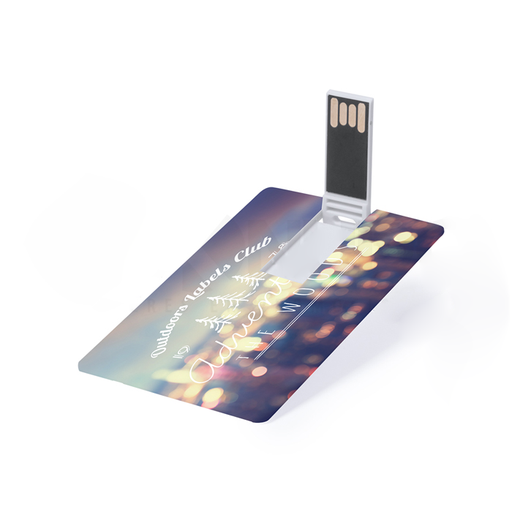 [PR-1062] MEMORIA USB TARJETA DE 16GB