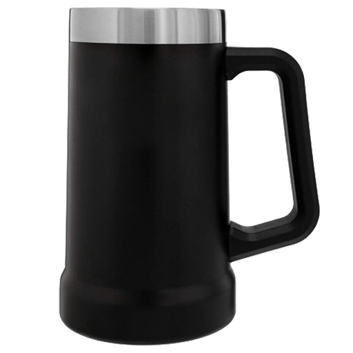[PR-1268] JARRA CERVECERA DE ACERO 710 ML