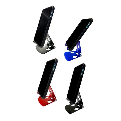 [PR-105] SILLA METAL PORTA CELULAR
