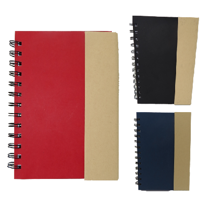 [pr-113] LIBRETA TAPA DURA IMAN