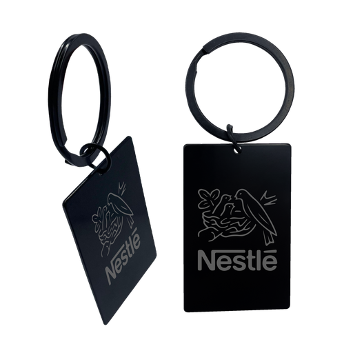 [BM-015] Llavero metálico 30X50MM